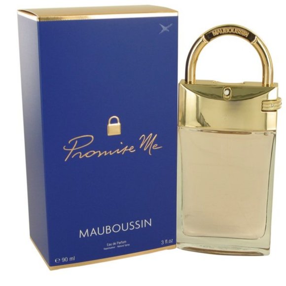 Mauboussin Other - Made in France Mauboussin Promise Me by Eau De Parfum Spray 3 oz sealed